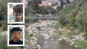 Τραγωδία στην Ξάνθη: Από πνιγμό πέθαναν τα δύο ξαδέρφια στον Κόσυνθο