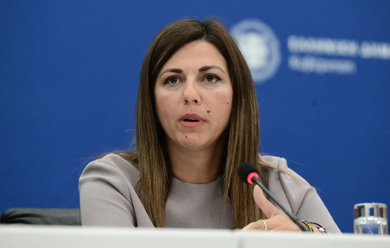 Ζαχαράκη: Χρηματοδότηση 2,7 εκατ. ευρώ για νέο τεχνολογικό εξοπλισμό στα ΚΕΔΑΣΥ