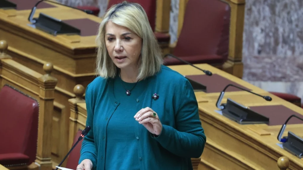 Ζ. Μακρή: Αύριο η δίκη για τον εκβιασμό της από δημοσιογράφο