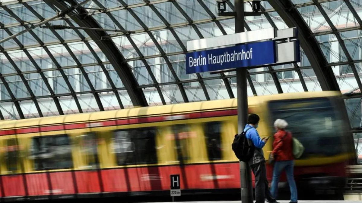 Γερμανία: Νέα εμπρηστική επίθεση στον σιδηρόδρομο Ντίσελντορφ – Ντούισμπουργκ