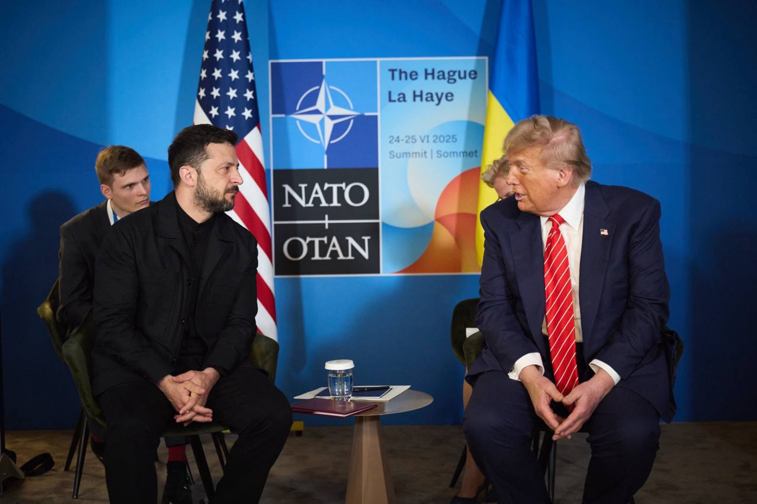Ζελένσκι: «Όλοι θέλουμε να τερματίσουμε αυτόν τον πόλεμο γρήγορα»