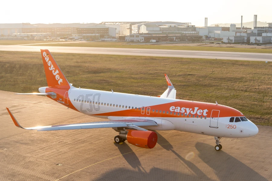 Σοκ στην EasyJet: Πιλότος τέθηκε σε διαθεσιμότητα μετά από μεθύσι και γυμνή βόλτα σε ξενοδοχείο