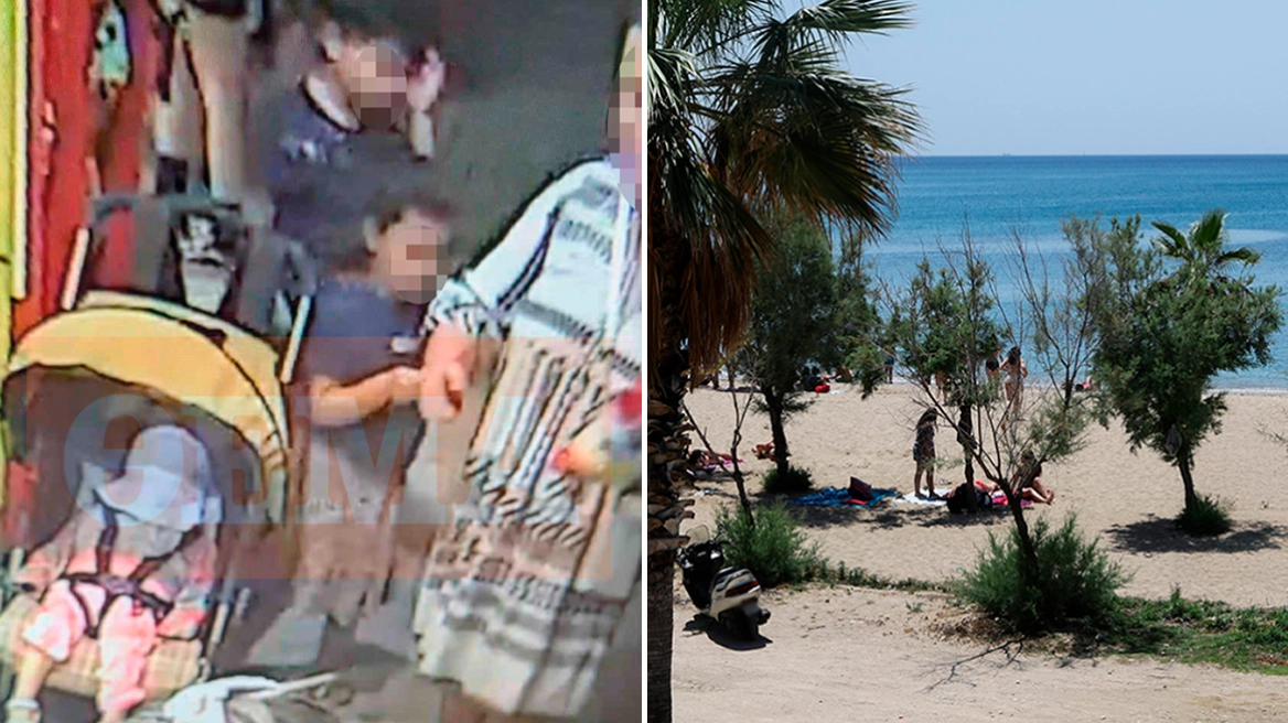 Φάληρο:Συνελήφθη η γυναίκα με το καρότσι