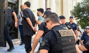 Προθεσμία για απολογία στον 25χρονο εμπρηστή της Αχαΐας