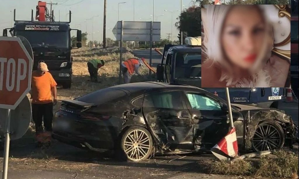 Τροχαίο με Porsche στη Θεσσαλονίκη: Στον εισαγγελέα η 45χρονη οδηγός