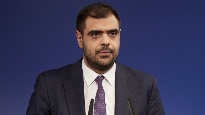 Μαρινάκης: Πρόσκληση στους αγρότες για συνάντηση με τον πρωθυπουργό την Τρίτη