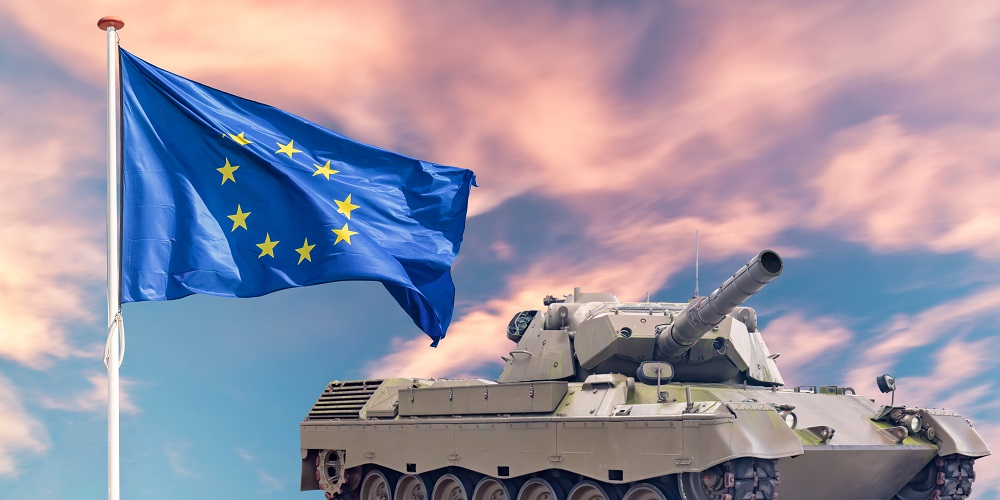 Η Ευρώπη σε ιστορικό επανεξοπλισμό: Τα εργοστάσια όπλων επεκτείνονται με τριπλάσια ταχύτητα