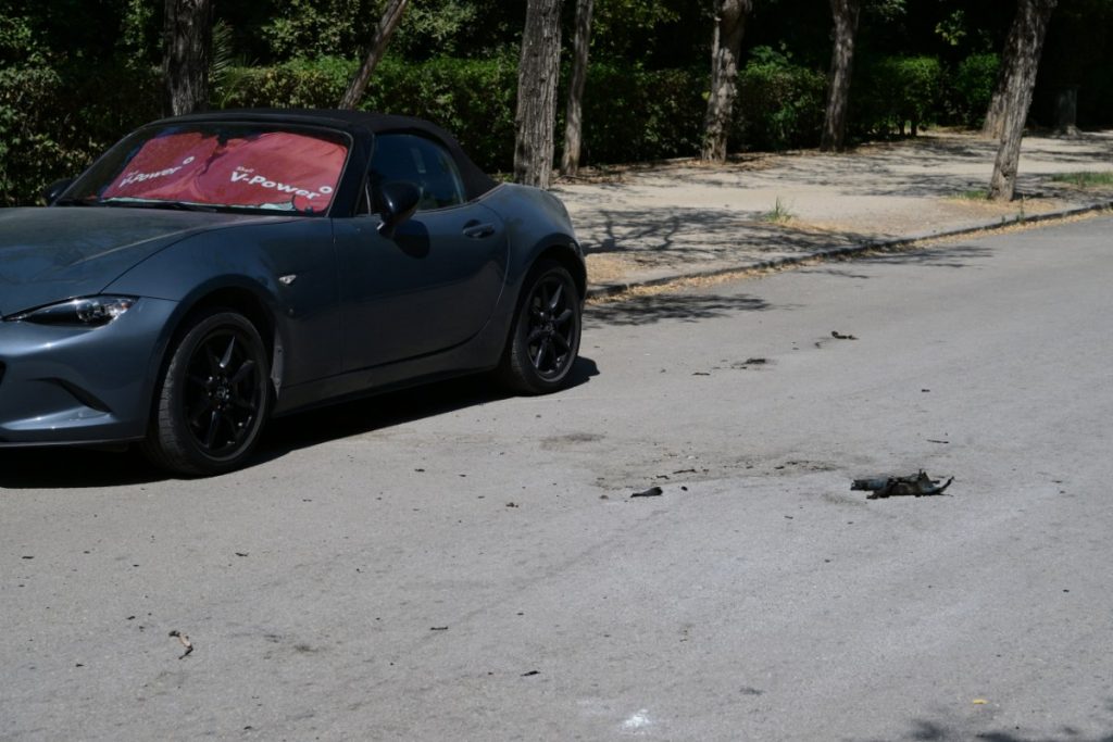 Ζάππειο: Κατέληξε η 67χρονη που αυτοπυρπολήθηκε έξω από την Αίγλη