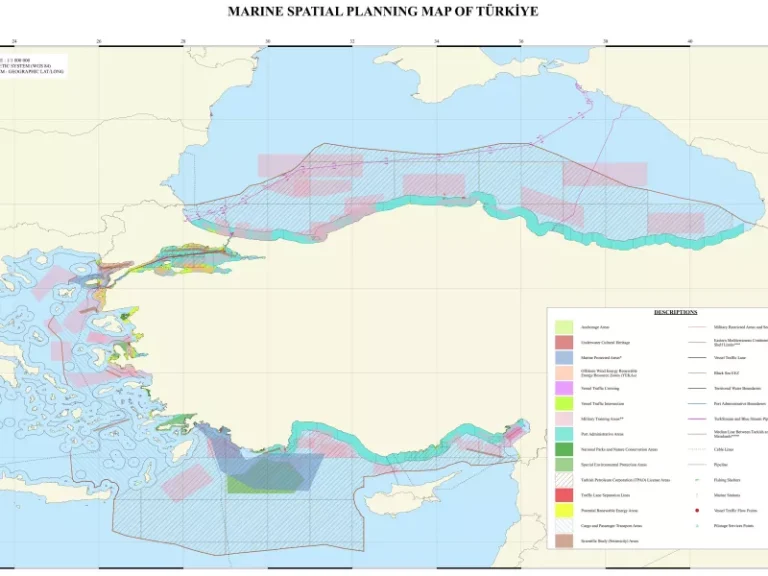 Η Τουρκία ανακοινώνει θαλάσσια πάρκα σε Αιγαίο και Ανατολική Μεσόγειο