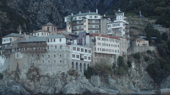 Σεισμός 4R στις Καρυές του Αγίου Όρους