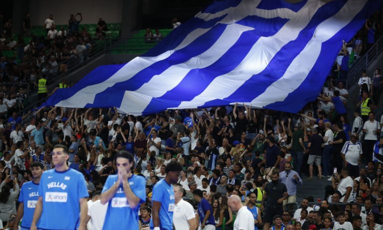 Eurobasket 2025: Η τελική 12άδα της Εθνικής Ελλάδας