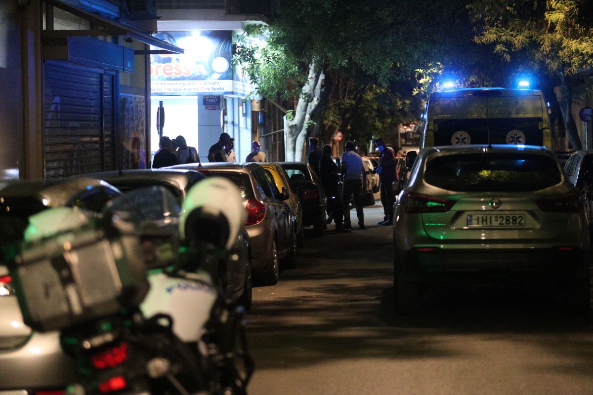 Μαφιόζικη εκτέλεση στον Άγιο Παντελεήμονα – Στο «κάδρο» ο αδελφός του θύματος