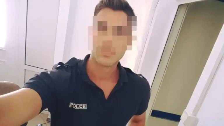 Σκάνδαλο στην ΕΛ.ΑΣ.: Ο TikToker-αστυνομικός που από «λαϊκός ήρωας» βρέθηκε στη φυλακή για κοκαΐνη