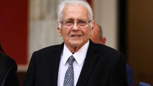 Δημήτρης Κωνσταντάρας: Την Τετάρτη (27/8) το τελευταίο αντίο