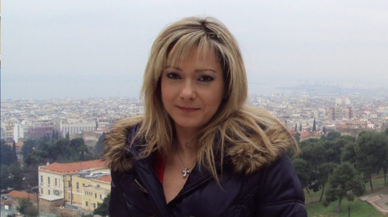 Βόλος: Θλίψη για τον ξαφνικό θάνατο της δημοσιογράφου Ντίνας Παππά