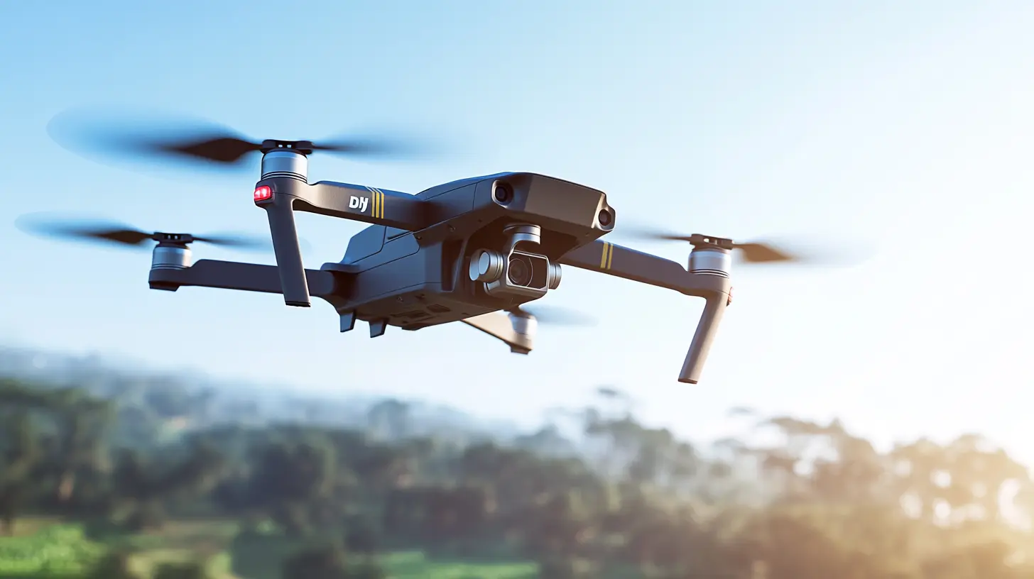 Υπουργείο Μεταφορών: Απαγόρευση χρήσης drone σε περιοχές με πυρκαγιά