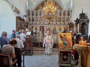 Εορτολόγιο: Ποιοι γιορτάζουν σήμερα Τρίτη 2 Σεπτεμβρίου 2025