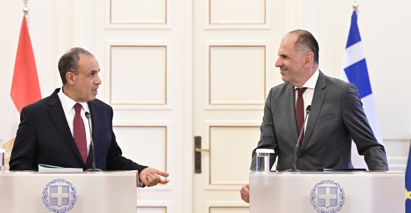 Γεραπετρίτης: Νέα συμφωνία για τη Μονή Σινά