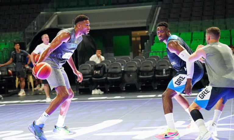 Τζάμπολ σήμερα στο Eurobasket 2025: Πότε παίζει η Εθνική Ελλάδος