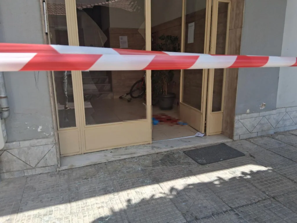 Βόλος: Προθεσμία για απολογία έλαβε ο 40χρονος συζυγοκτόνος
