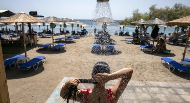 Καμίνι η Ελλάδα: Με 40άρια ξεκινά ο Σεπτέμβρης