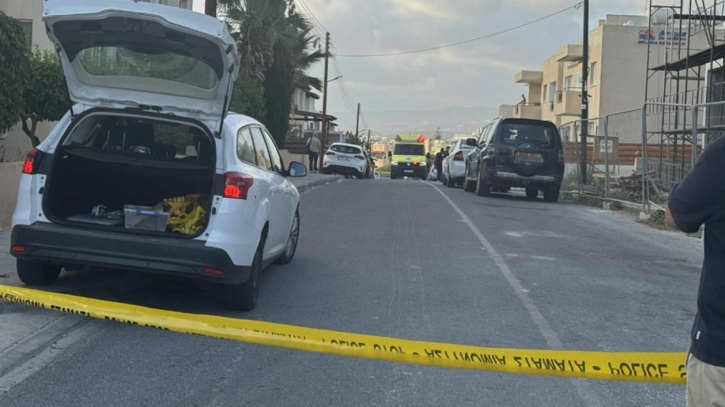 Κύπρος: 53χρονος σκότωσε την 34χρονη Ελληνίδα σύντροφό του