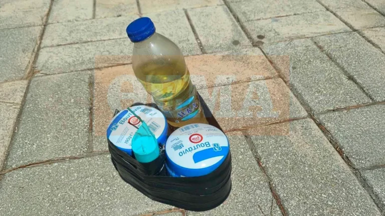 Αποτύπωμα Αλβανού με ποινικό παρελθόν στον εμπρηστικό μηχανισμό της Δροσιάς