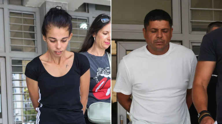 Θεσσαλονίκη: Προφυλακιστέοι η 24χρονη και ο σύντροφος της