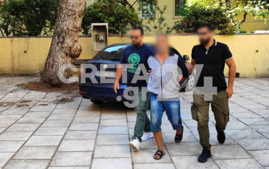 Χανιά: Προφυλακιστέος ο 56χρονος που μαχαίρωσε τη σύντροφό του