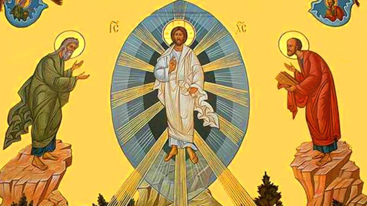 Εορτολόγιο: Ποιοι γιορτάζουν σήμερα Τετάρτη 6 Αυγούστου 2025