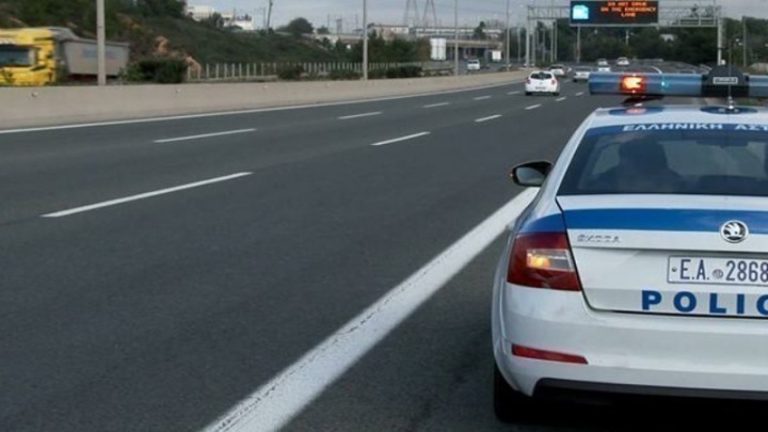 Αυξημένα τα μέτρα της Τροχαίας τον Δεκαπενταύγουστο
