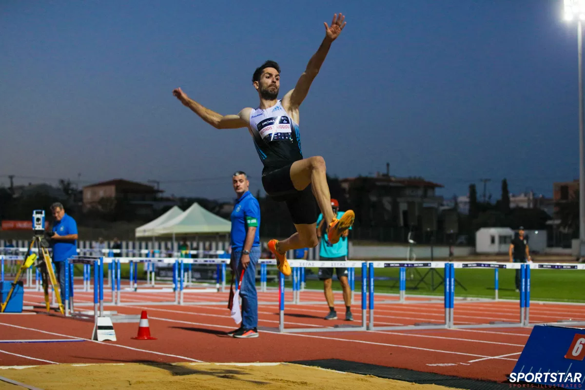 Ο Μίλτος Τεντόγλου στο Diamond League Λωζάνης
