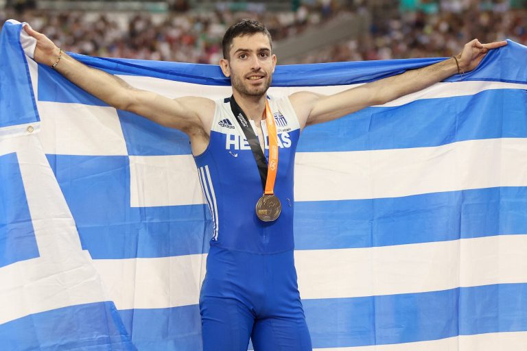Μίλτος Τεντόγλου: Δεύτερος στη Βουδαπέστη με δύο άλματα στα 8,05μ