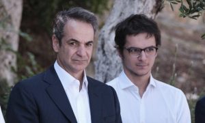 Κωνσταντίνος Μητσοτάκης: Τα γενέθλια του γιου του πρωθυπουργού και η τρυφερή ευχή