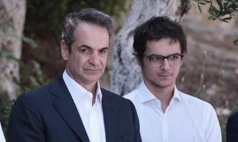 Κωνσταντίνος Μητσοτάκης: Τα γενέθλια του γιου του πρωθυπουργού και η τρυφερή ευχή