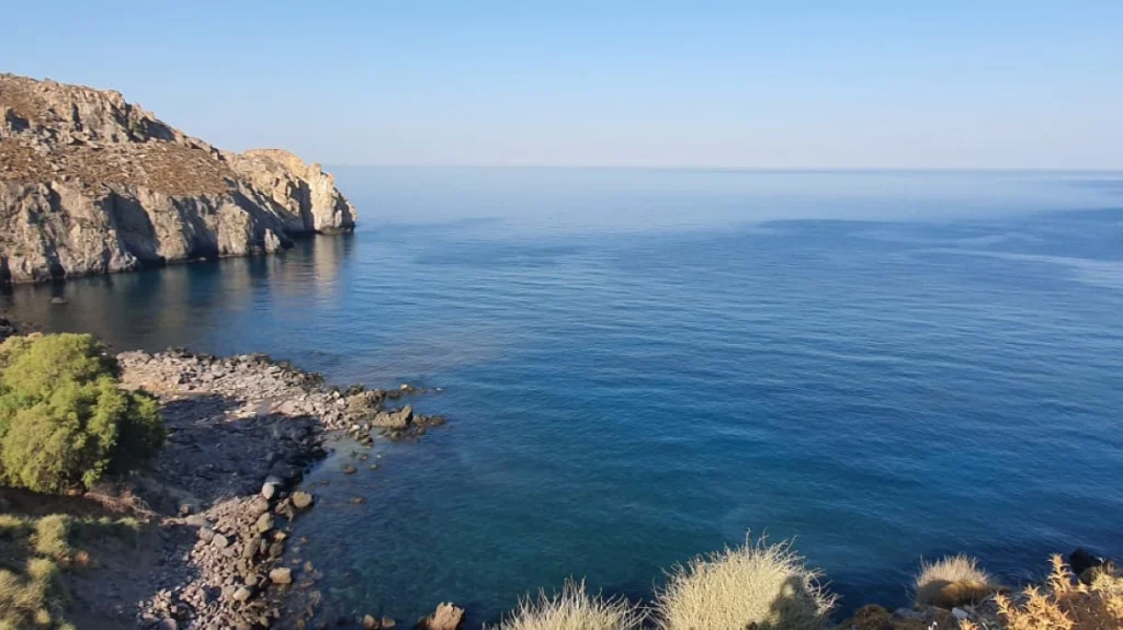 Πάτμος: Πρόστιμο στον Δήμο για την εγκατάλειψη του βιολογικού καθαρισμού