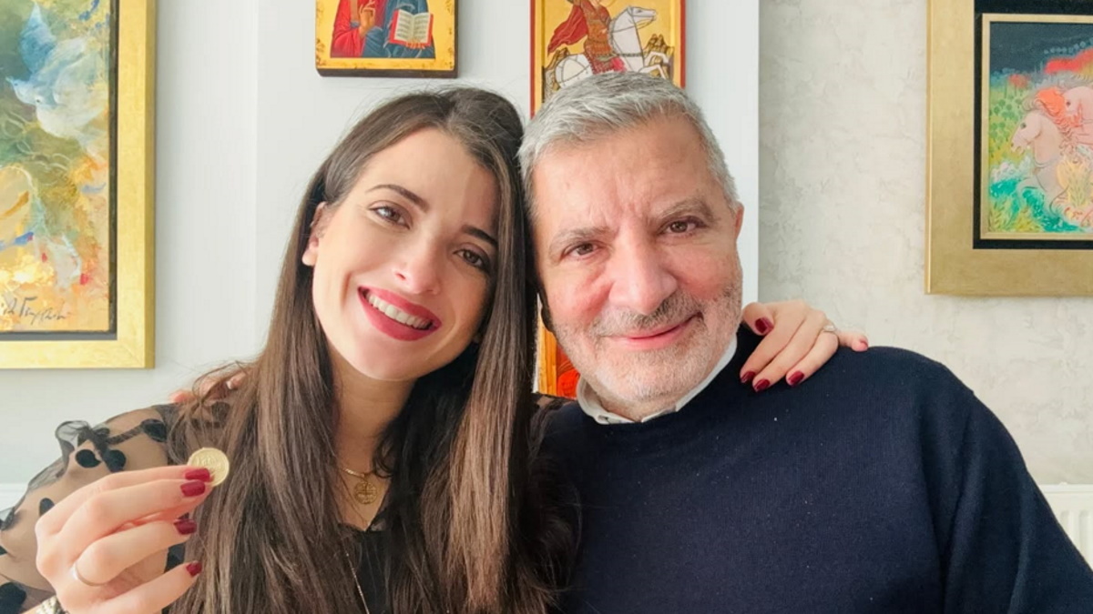 Γιώργος Πατούλης: «Η διαφορά ηλικίας δεν μας αφορά – Η αγάπη φέρνει αγάπη»