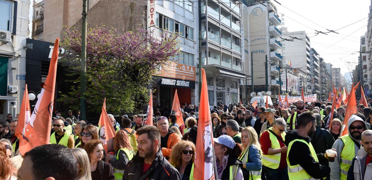“Ανεβαίνει” στη ΔΕΘ η ΠΟΕ-ΟΤΑ