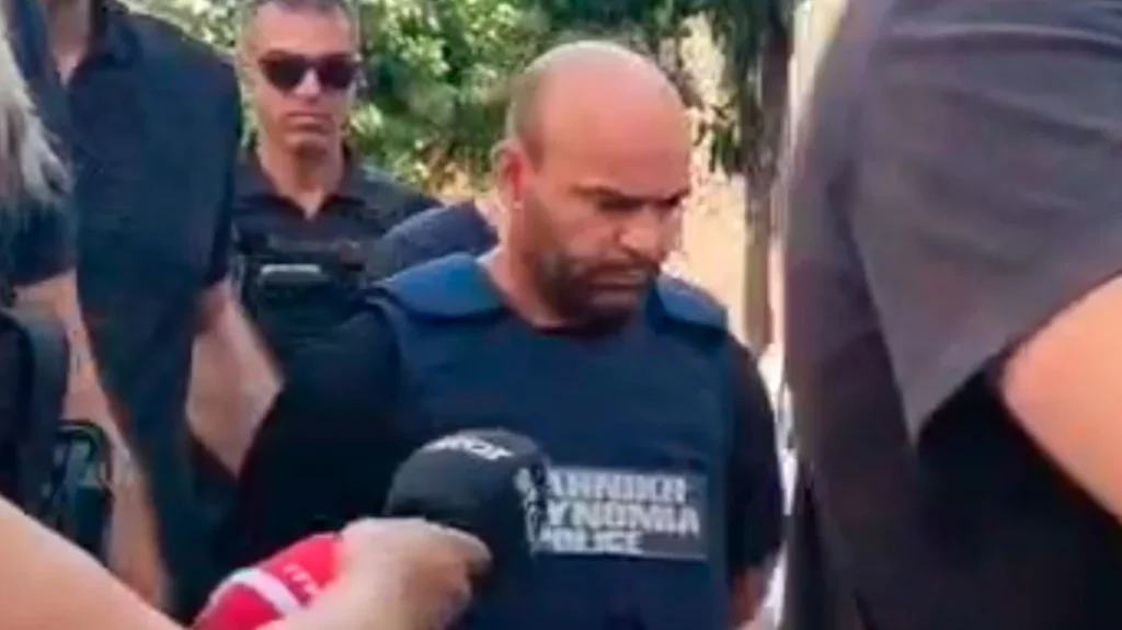 Βόλος: «Το έκανα εν βρασμώ ψυχής» – Τι είπε στην απολογία του ο συζυγοκτόνος