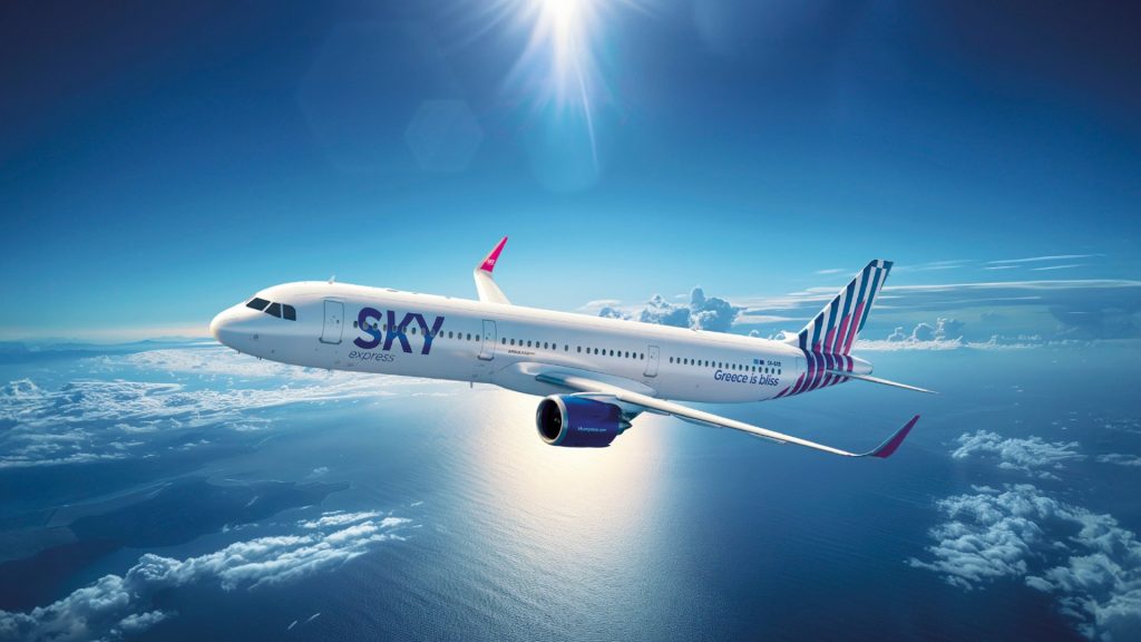 SKY Express: Θέσεις εργασίας για υποψηφίους 28 ειδικοτήτων