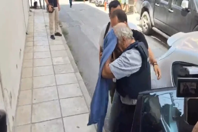 Σκύδρα: Προφυλακιστέος ο 76χρόνος