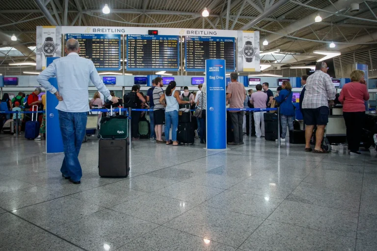 «Ελ. Βενιζέλος»: Συνελήφθη 25χρονος Τούρκος καταζητούμενος για συνέργεια σε φόνο