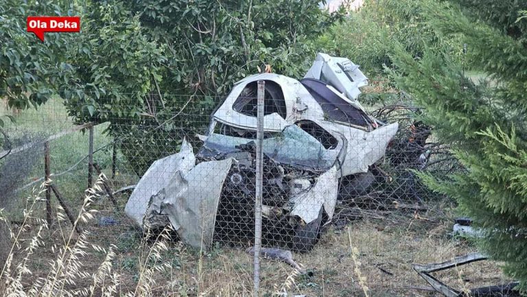 Ανείπωτη τραγωδία στην Καστοριά: Δύο 16χρονοι νεκροί σε τροχαίο