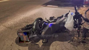 Αταλάντη: ΙΧ παραβίασε STOP και σκότωσε 32χρονη μοτοσυκλετίστρια