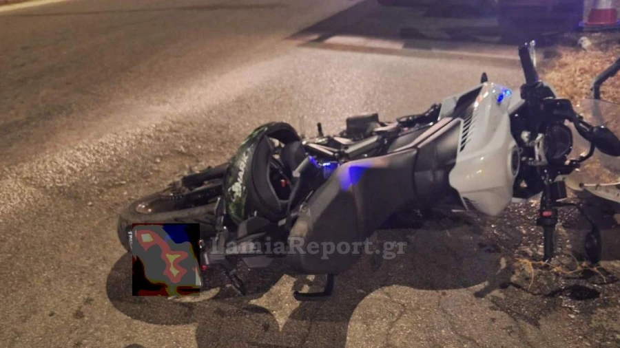 Αταλάντη: ΙΧ παραβίασε STOP και σκότωσε 32χρονη μοτοσυκλετίστρια