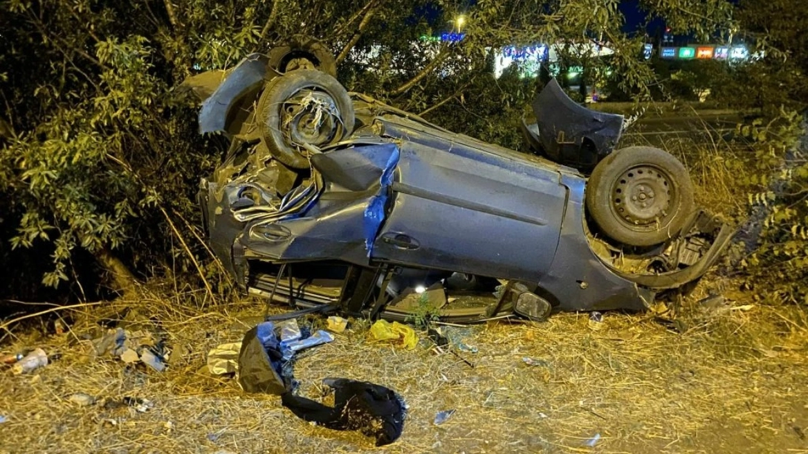 Τροχαίο με μαύρη Porsche στη Θεσσαλονίκη: Παραδέχθηκε η ιδιοκτήτρια ότι οδηγούσε υπό την επήρεια αλκοόλ