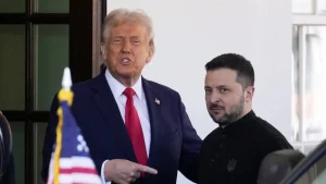 Ο Τραμπ πιστεύει πως η ειρήνη στην Ουκρανία θα τον …«πάει στον Παράδεισο»!