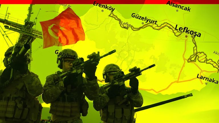 Διπλασιάζεται ο τουρκικός στρατός στα κατεχόμενα – Αναμένεται να φτάσει τους 100.000 στρατιώτες