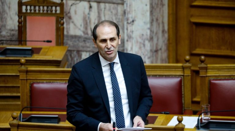 Συλλυπητήρια για τον αιφνίδιο θάνατο του Απόστολου Βεσυρόπουλου