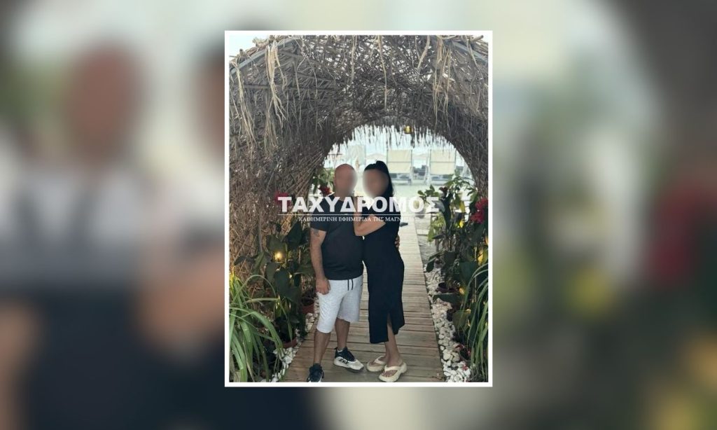 Βόλος: «Είδα τον μπαμπά να καρφώνει τη μαμά με μαχαίρι» – Σοκάρει η μαρτυρία της κόρης